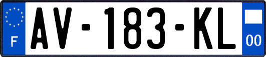 AV-183-KL
