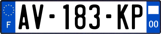 AV-183-KP