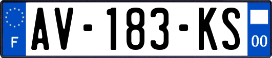 AV-183-KS