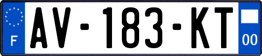 AV-183-KT