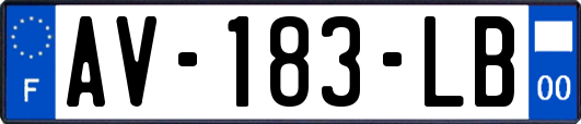 AV-183-LB