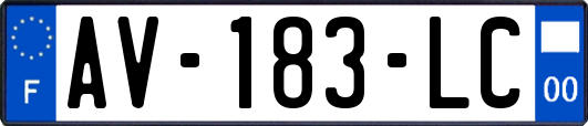 AV-183-LC