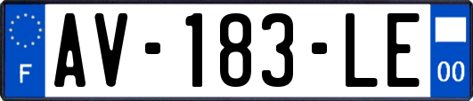 AV-183-LE