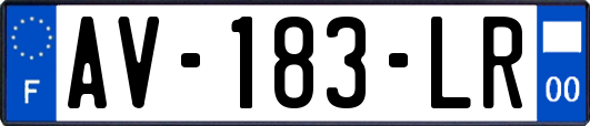 AV-183-LR