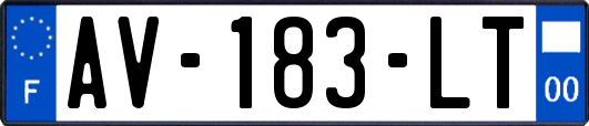 AV-183-LT