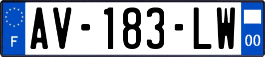 AV-183-LW