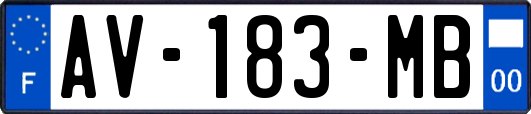 AV-183-MB