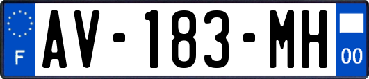 AV-183-MH