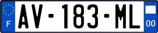 AV-183-ML
