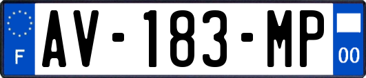 AV-183-MP