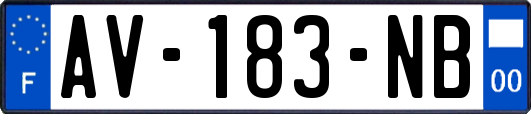 AV-183-NB