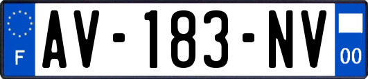 AV-183-NV