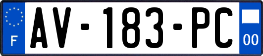 AV-183-PC