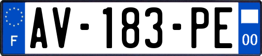 AV-183-PE