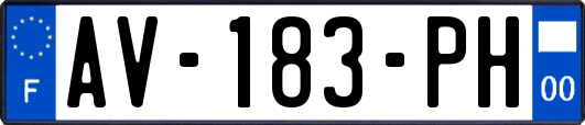 AV-183-PH