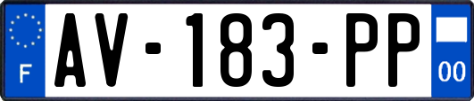 AV-183-PP