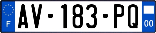AV-183-PQ