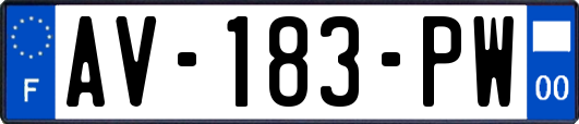 AV-183-PW