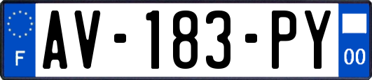 AV-183-PY