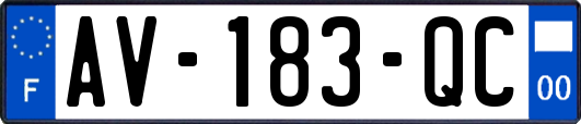 AV-183-QC