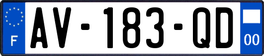 AV-183-QD