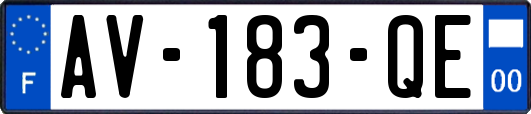 AV-183-QE