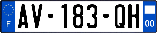 AV-183-QH