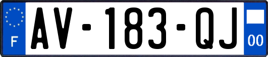 AV-183-QJ