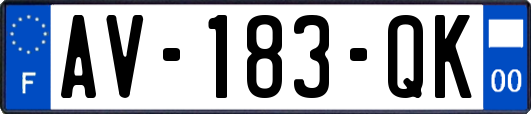 AV-183-QK