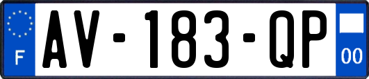 AV-183-QP