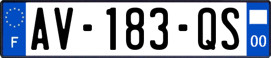 AV-183-QS
