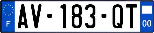 AV-183-QT