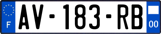 AV-183-RB