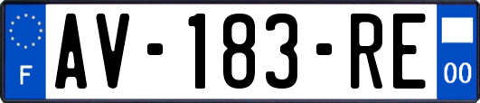 AV-183-RE