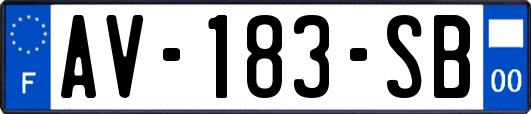 AV-183-SB