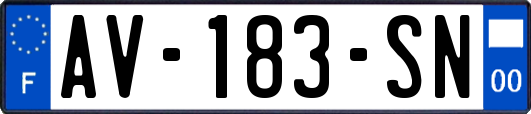 AV-183-SN