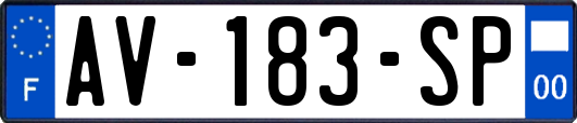 AV-183-SP