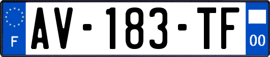 AV-183-TF
