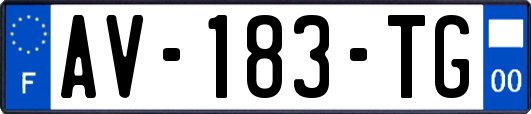 AV-183-TG