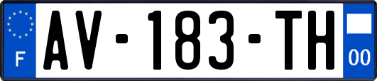 AV-183-TH