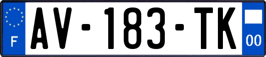 AV-183-TK