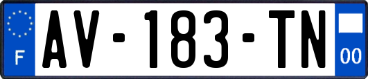 AV-183-TN