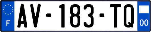 AV-183-TQ