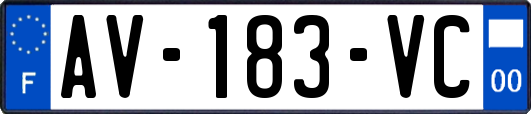 AV-183-VC