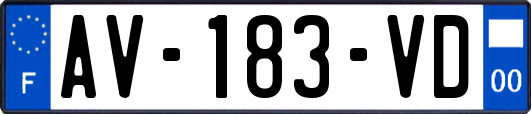 AV-183-VD