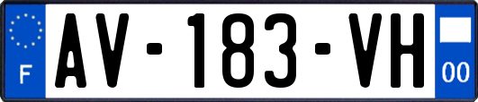 AV-183-VH