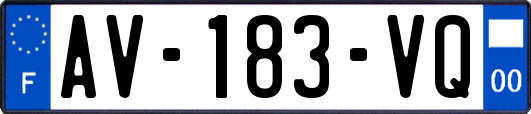 AV-183-VQ
