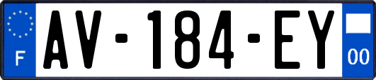 AV-184-EY