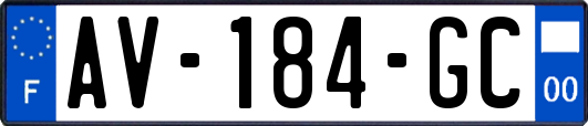 AV-184-GC