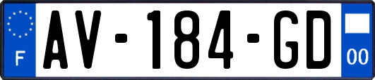 AV-184-GD